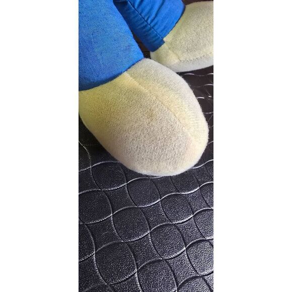 Vintage Showbiz Pizza Chuck E Cheese JASPER T JOWLS Dog Plush - Picture 4 of 4